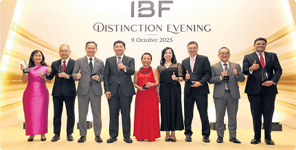 The Institute of Banking & Finance