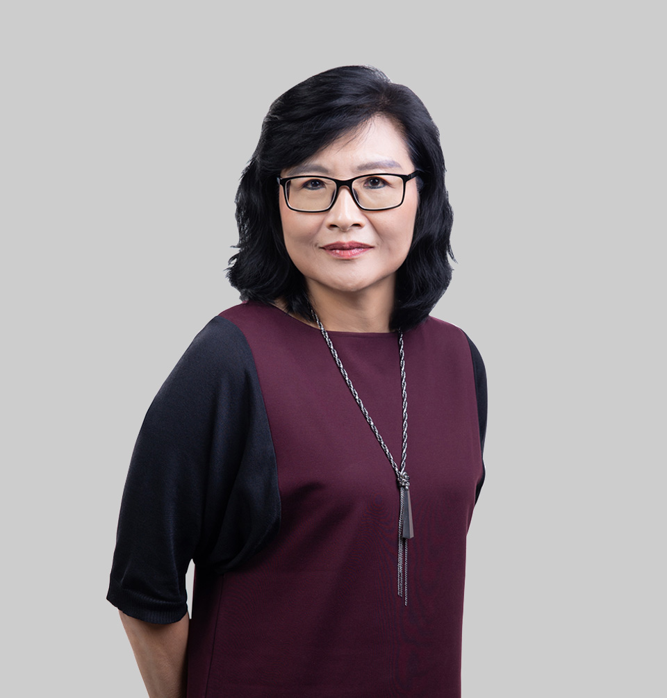 IBF Management Team - Veronica Chia