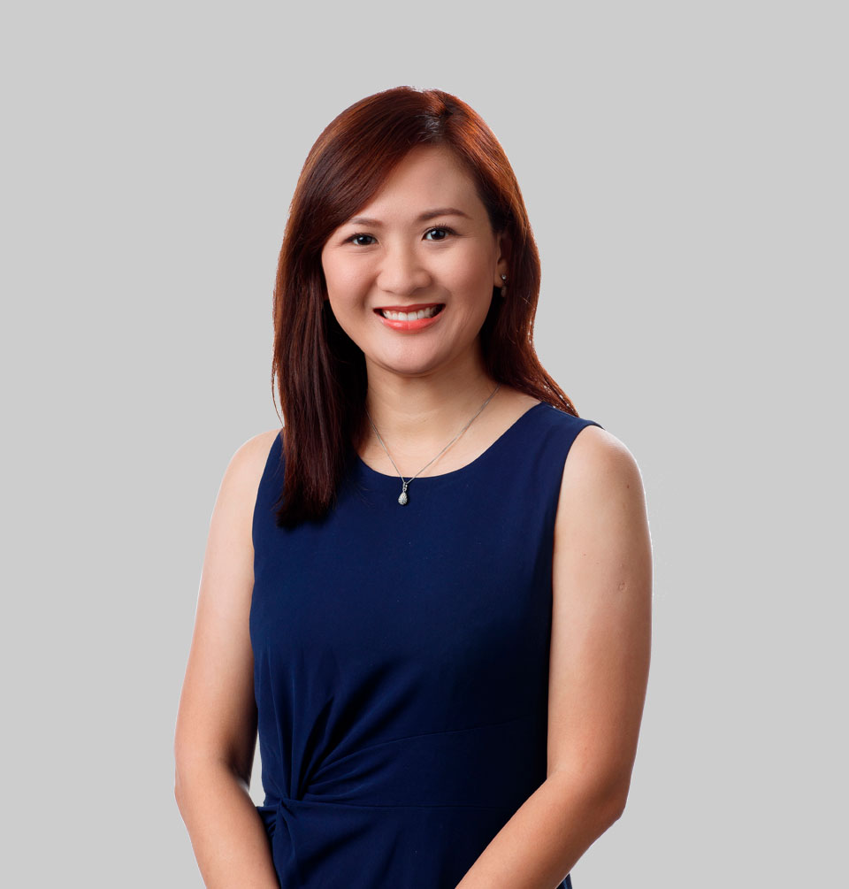 IBF Management Team - Sharon Lim