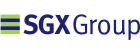 SGX logo
