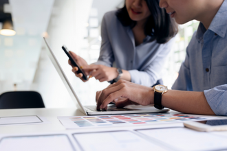 IBF Masterclass with CuriousCore: An Agile Mindset for CX and UX in Financial Services