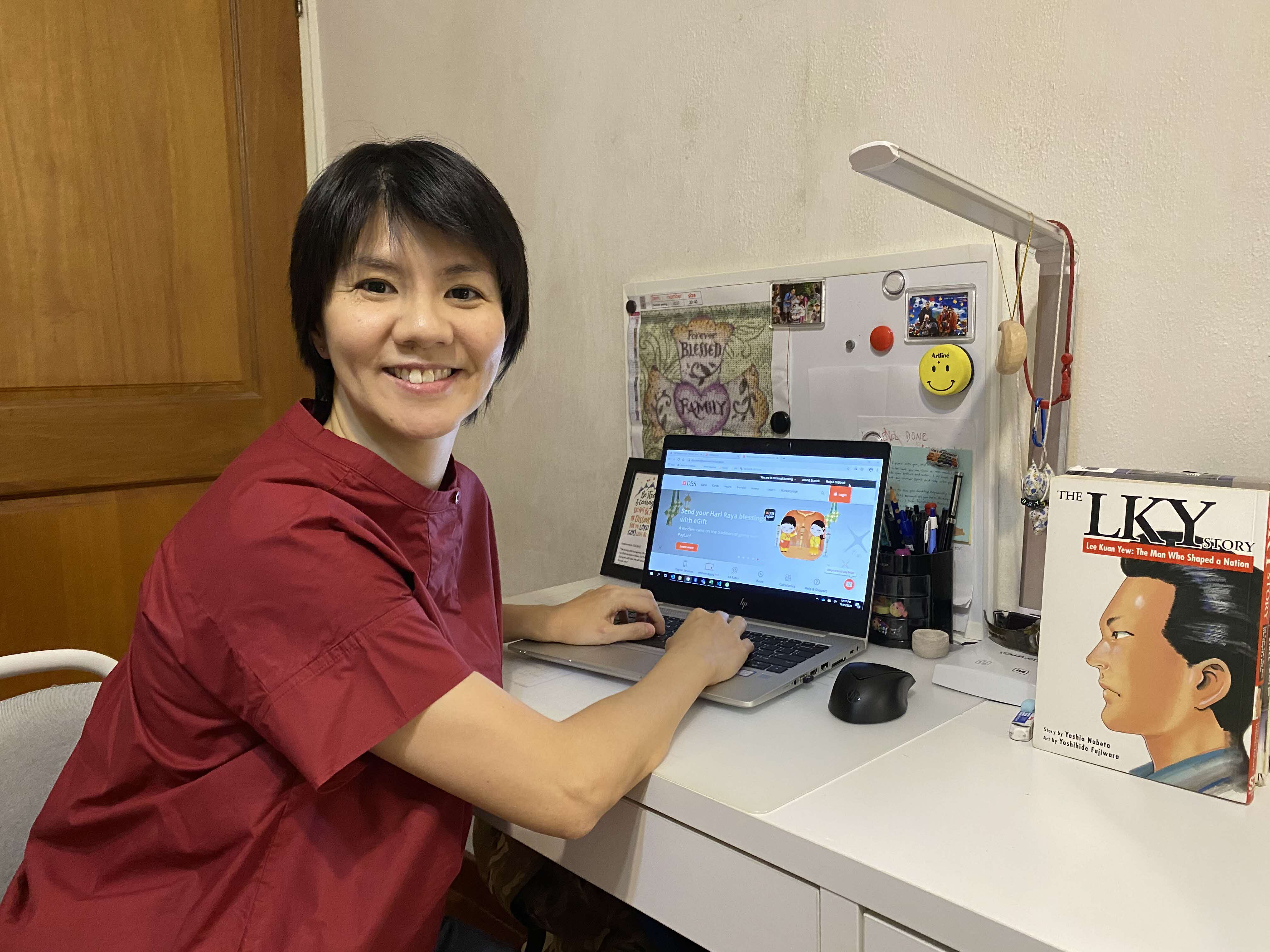 Leaping Into A New Career in Technology in Finance
